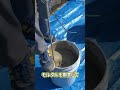 古い桝蓋のリニューアル改修に「リフタス」工法を使用しました #shorts