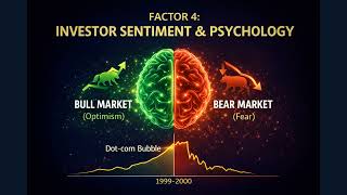 Stop Guessing! 📉 Mastering the 7 Factors That ACTUALLY Move the Stock Market 