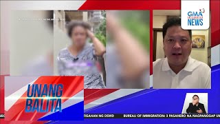 Panayam Kay Sec. Rex Gatchalian, Dswd Unang Balita