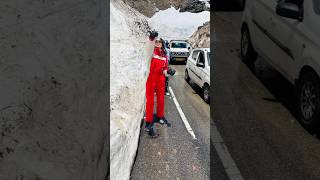 ​Road closures to Manali? 🤔 Alt: When you travel via package! 🏔️ #shorts. #palettebypalak #manali
