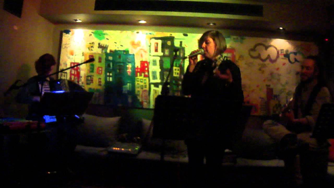 Daniel (Bat for Lashes) by "Athina+the acoustic babies".MP4