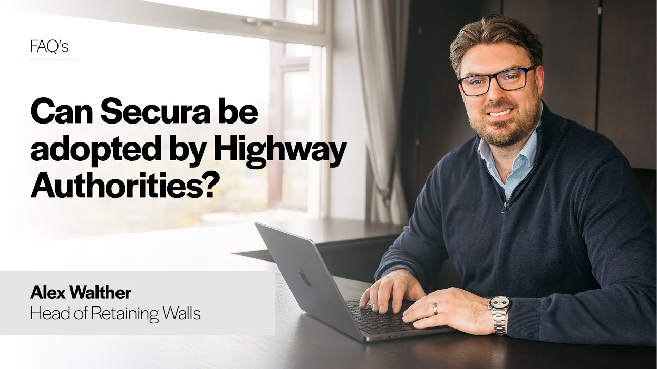 Can Secura Retaining Walls Be Adopted By Highway Authorities? |  Tobermore Secura Explained