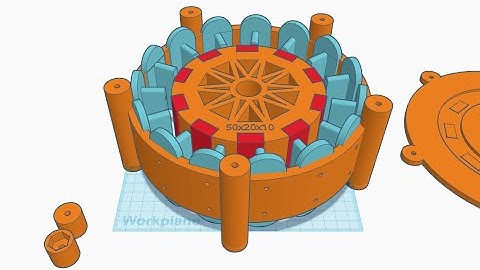 1000 Complex Drawings from Basic Shapes in TinkerCad