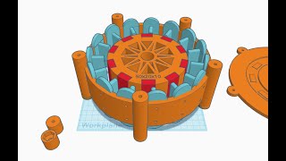 1000 Complex Drawings from Basic Shapes in TinkerCad