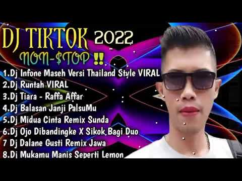 DJ NINU NINU - YO NDAK MAMPU AKU DUDU SPEK IDAMANMU REMIX TERBARU VIRAL TIKTOK 2022