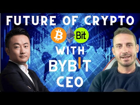   NOT OVER YET FOR CRYPTO Bybit CEO Interview