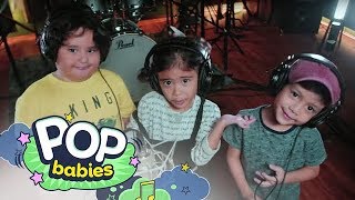 Jump Around | Pop Babies: Studio Play