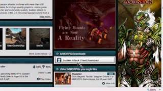 how to download sudden attack