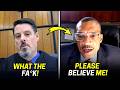 Court Drama Explodes As Multiple Cases Take Shocking Turns