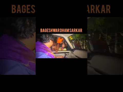 Bageshwar Dham sarkar status video #like #subscribe #bageshwardhamsarkar