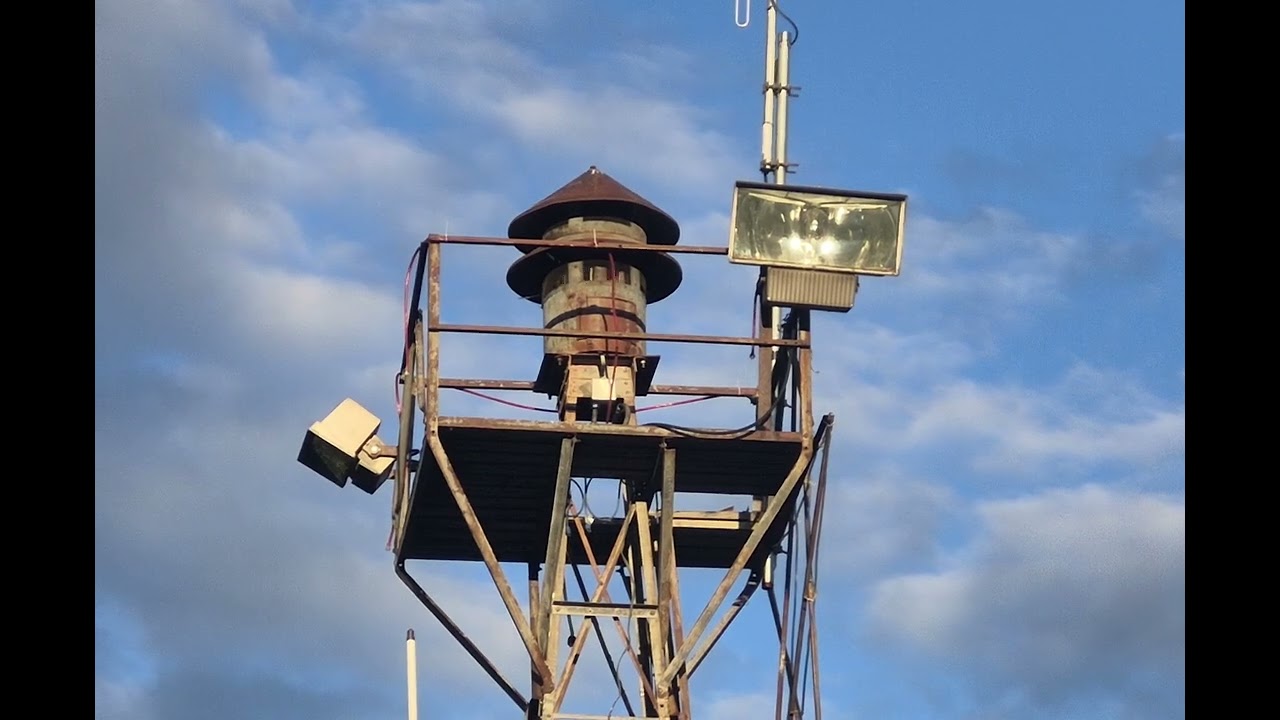 Rare 8 Port | Federal Signal Model 3B | Daily Short Alert Test | Floyd, NY 8/30/25