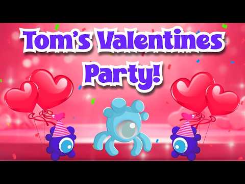 Tom's Valentines Party!