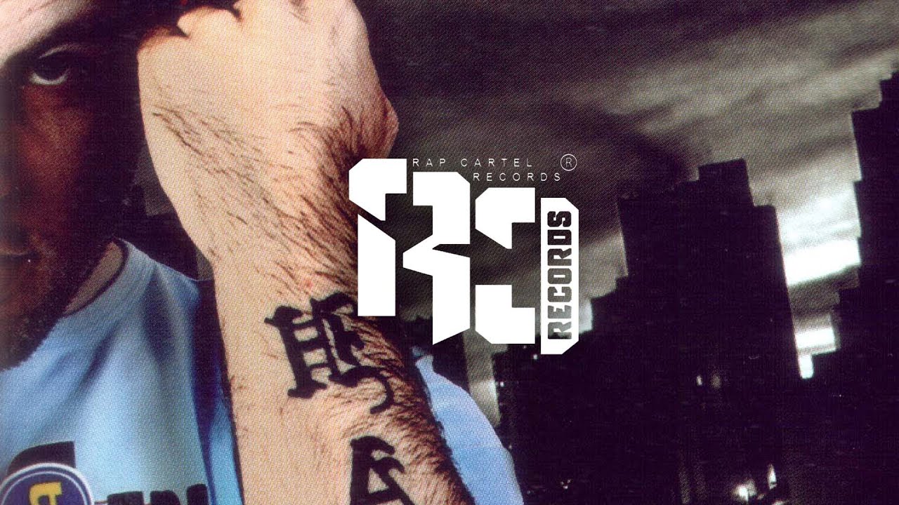 Hartmann - Instrumental [S-Kicka On Tha Beat]