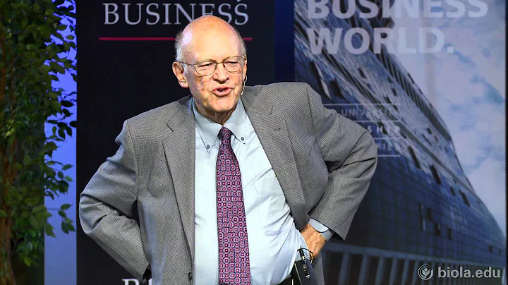 Ken Blanchard: Lead Like Jesus