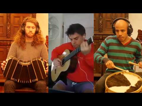 9 de Abril - chacarera trunca