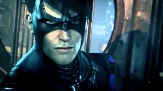 Batman: Arkham Knight – Official "1 Day" Trailer Countdown