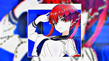 ARIIS - FUNK DO BOUNCE [SLOWED] TIKTOK VERSION || Houshou Marine Edit