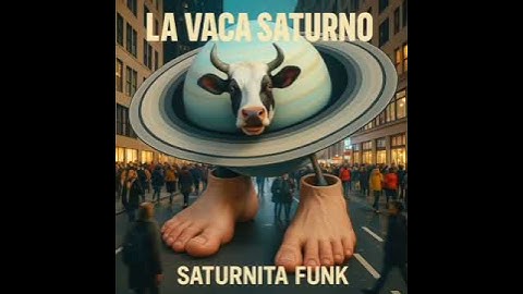 Thumbnail of La Vaca Satururn Saturnita Funk #brainrot #funk #phonk