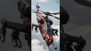 NEXT-GEN AIR COMBAT HELICOPTER #helicopter #aircombat #futuretech #ai #fyp #shorts