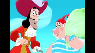 Tick Tock Croc Music Video Pirate Band Jake And The Neverland Pirates