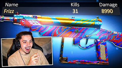 this *FASTEST KILLING* STEN CLASS is UNFAIR! (Vanguard Warzone)