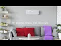 Vídeo: Aire Acondicionado BOSCH CLIMATE 2000 SET 35 WE