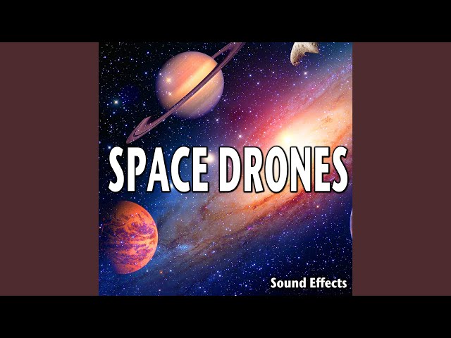 Evolving Drone Space Sound Effect