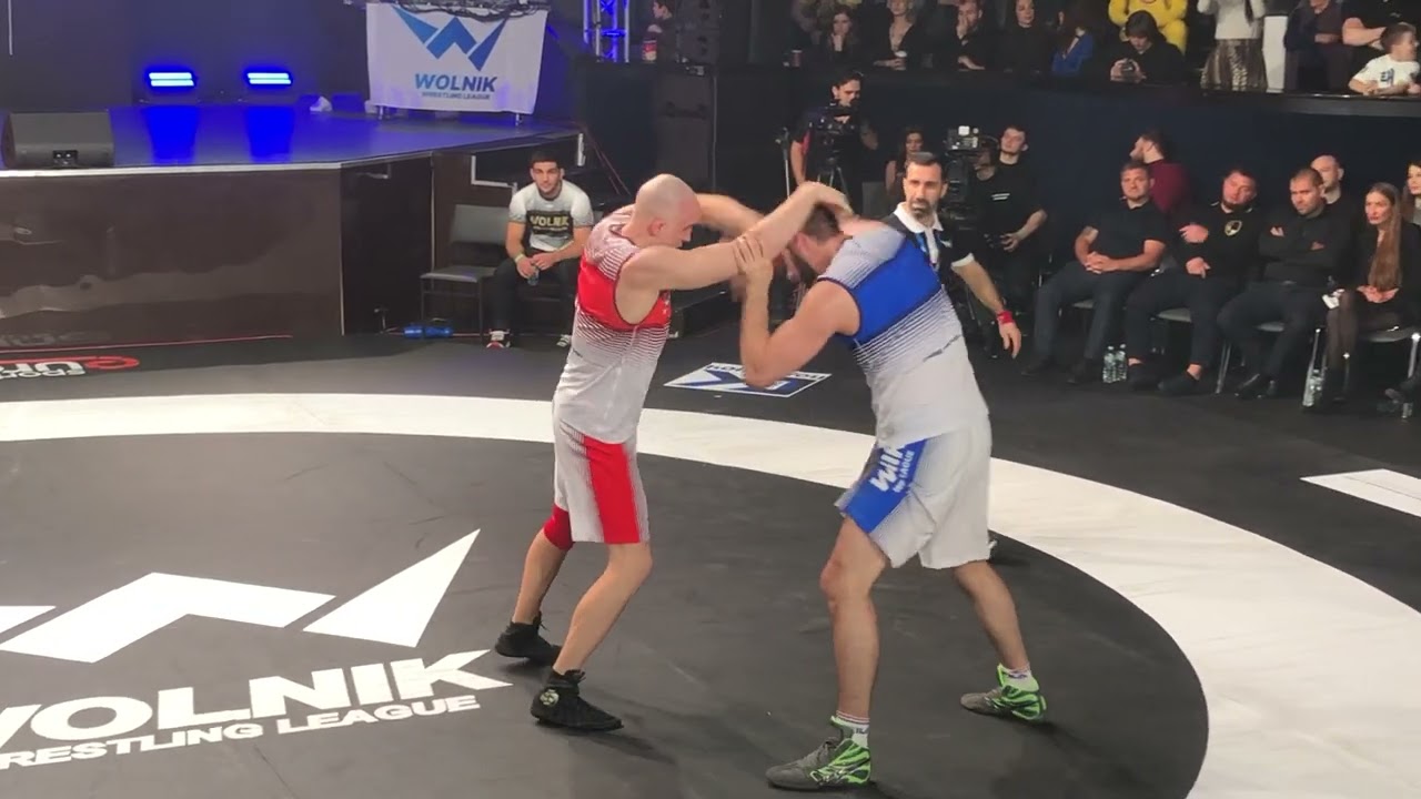 Схватка двух ЗМС ! Алексей Иванов - Магомед Магомедов