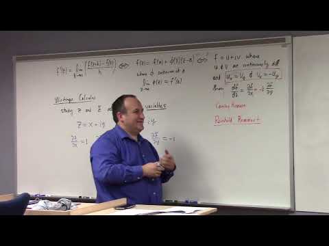 Complex: Wirtinger Calculus,