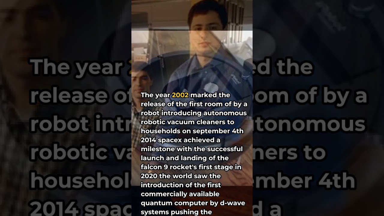 Today in History: Exploring Technological Innovations on September 4th, 2025