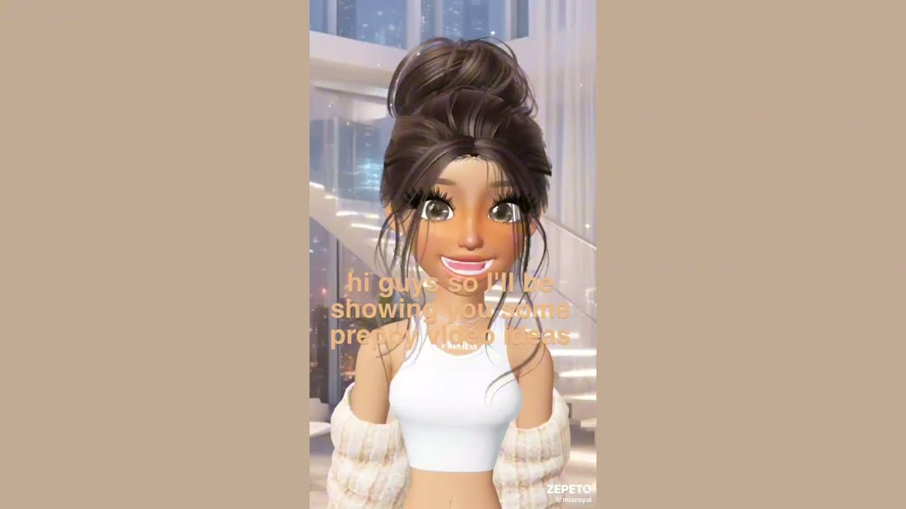 Zepeto dance ideas 💡 