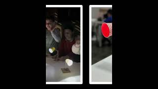 Gece Lambası Yapalım