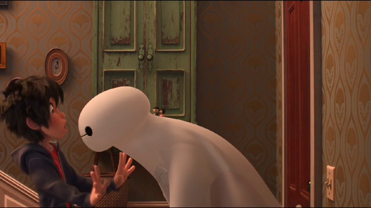 Honest Baymax - YouTube.