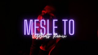 Majid Razave - Mesle To (UzBeats Remix) #TikTok #Trend2025