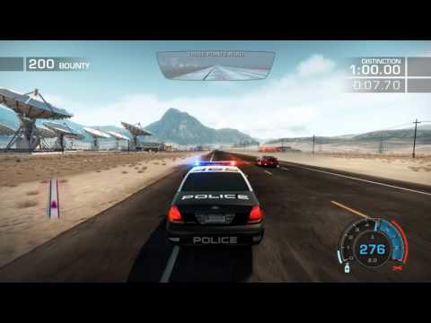 Need For Speed Hot Pursuit Chase 101 