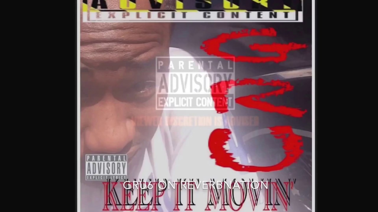 Gru6 - Get it One Day on @Reverbnation add @Deez126 on 