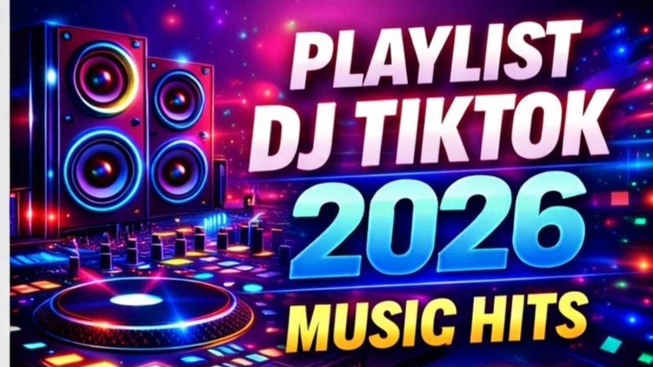 Nonstop DJ TikTok 2026 🔥 Hits Terbaru Auto Viral Bikin Joget & Party Sepanjang Malam!