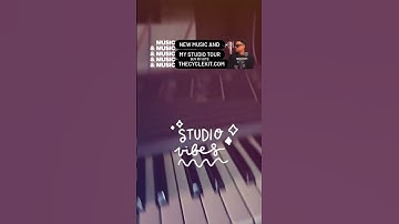 Studio tour of my gear .THECYCLEKIT.COM #beats #mpc #musicproduction #mpcstandalone