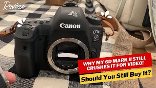 Canon 6D Mark II Review: Is It Still Worth It in 2024? - YouTube