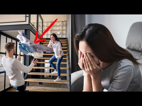 როგორ ასწავლა ახალგაზრდა ქალმა ჭკუა მოღალატე ქმარს - ამის შემდეგ, კაცს აღარაფერი შეშლია