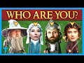 Which Lord of the Rings Character Are You?