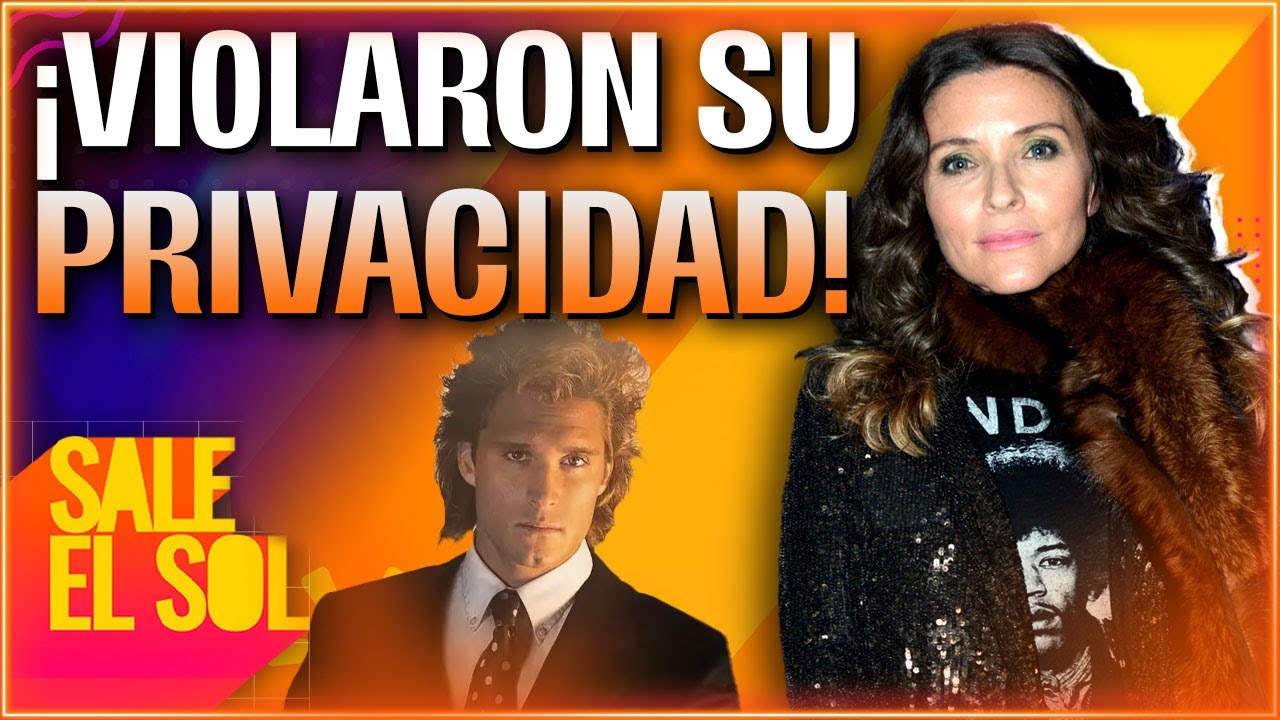 ¡Issabela Camil DENUNCIA a serie de Luis Miguel por escenas S3XU4LES! | Sale el Sol