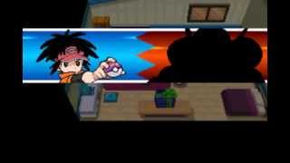 Pokemon White - VS Elesa(BW2 Mode) - Test Only