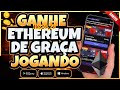 Site grátis ETH • Ganhe ate R$29,79 de ETHEREUM a cada 1 hora no free