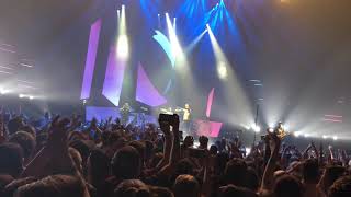 Imagine Dragons - On The Top Of The World @ O2 Arena Prague 2018