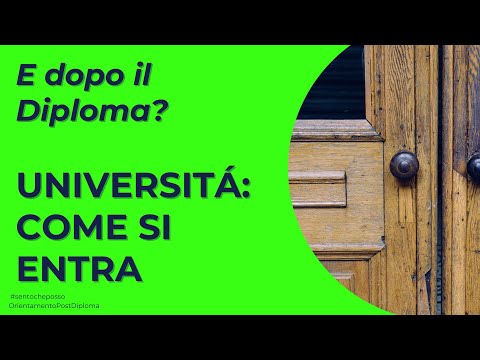 Video: Quali sono i corsi di istruzione generale all'università?