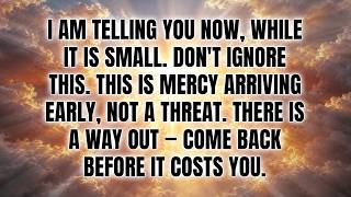 ⚠️ God's Message Today: Guard Your Heart This Weekend | Hear This ⏳ screenshot 2