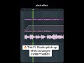 These FL Studio shortcuts saved me HOURS… watch this. #flstudio #studiovibes #producercommunity
