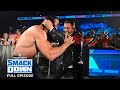 WWE SmackDown Full Episode, 05 August 2022
