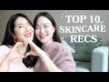 Best of 2020! skincare that #eunisoo absolutely loved this year💜